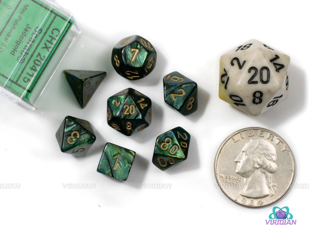 Chessex – Mini Dadi (Set Completo)