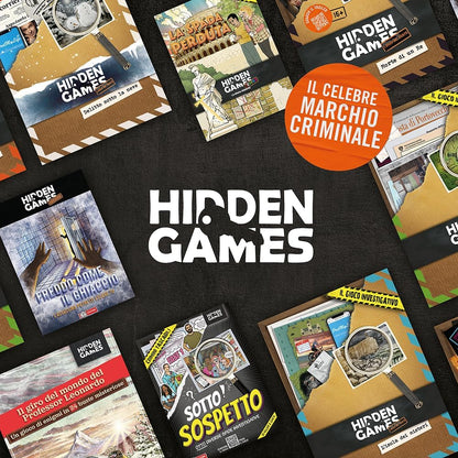 Hidden Games - Il Caso di Villasetia