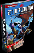 Dungeons & Dragons Set Introduttivo: Draghi dell’Isola delle Tempeste (Versione Italiana)