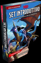 Dungeons & Dragons Set Introduttivo: Draghi dell’Isola delle Tempeste (Versione Italiana)