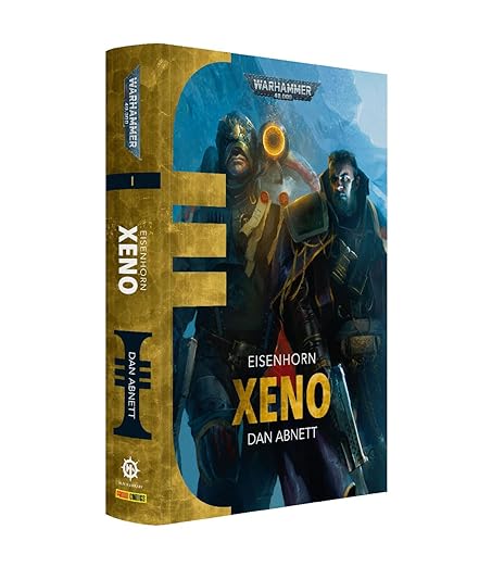 WARHAMMER 40000 - Xeno. Eisenhorn.