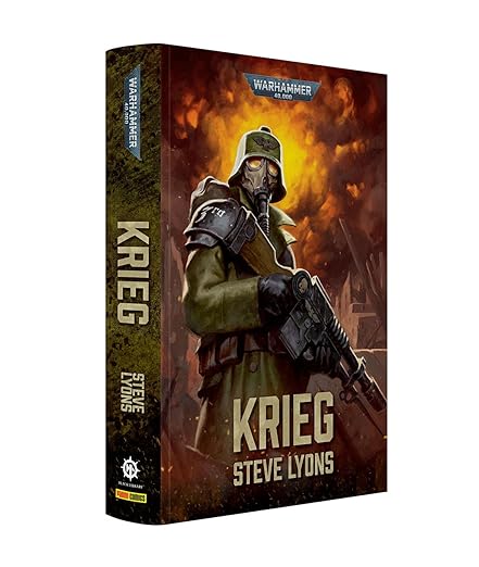 WARHAMMER 40000 - KRIEG