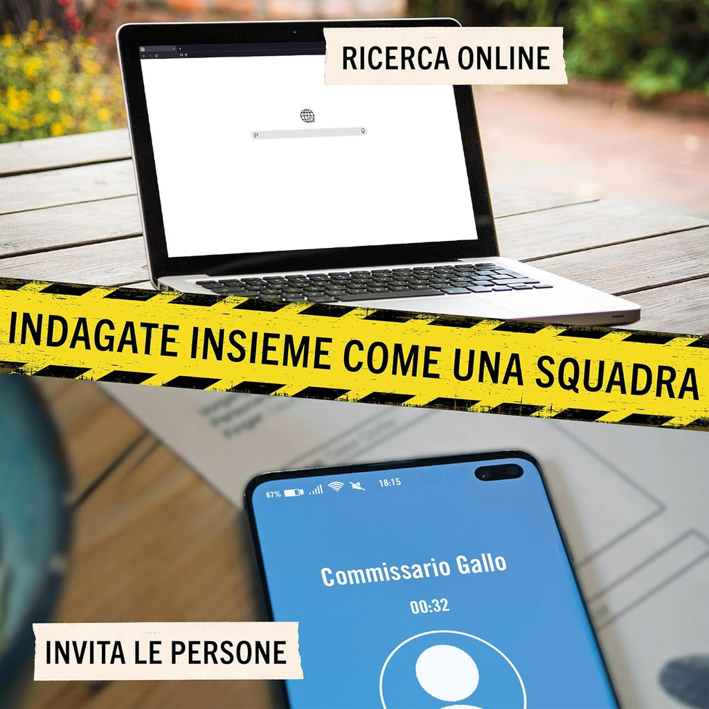 Hidden Games - Il Caso di Villasetia