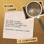 Hidden Games - Il Caso di Villasetia
