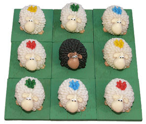 Panico da Pecora - Il Gioco più Beeeello mai visto!