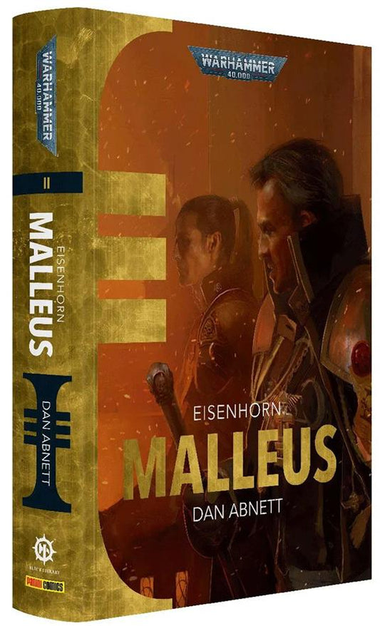 WARHAMMER 40000 - Eisenhorn. Malleus.