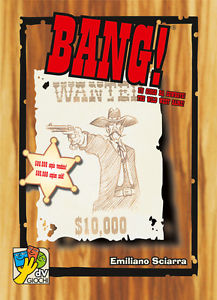 BANG! CARD GAME - Italiano