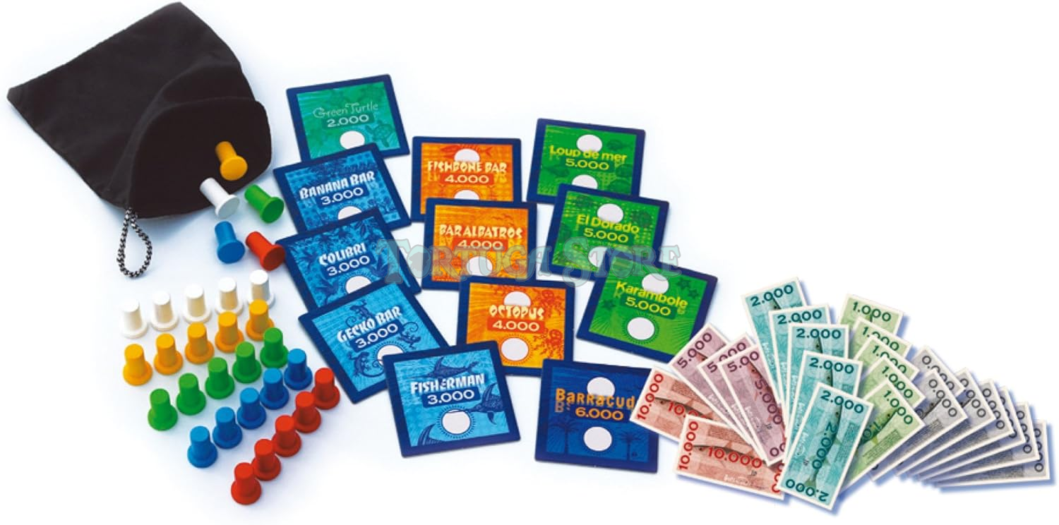 Barracuda – Gioco da Tavolo