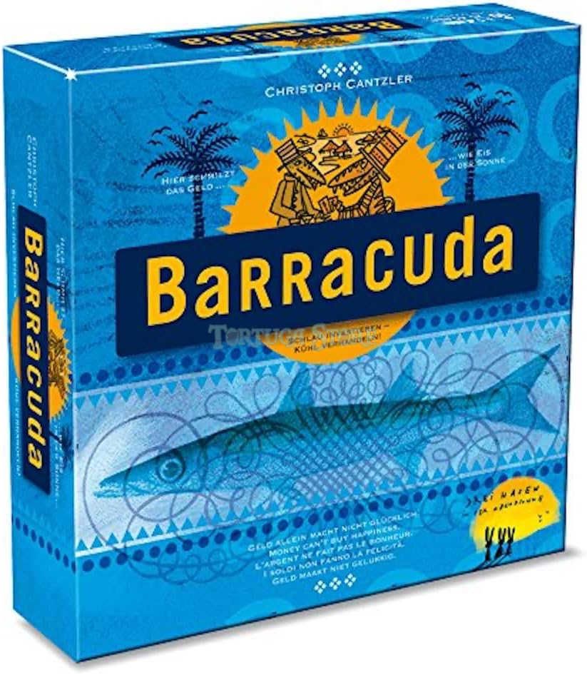 Barracuda – Gioco da Tavolo