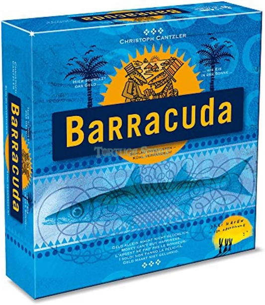 Barracuda – Gioco da Tavolo