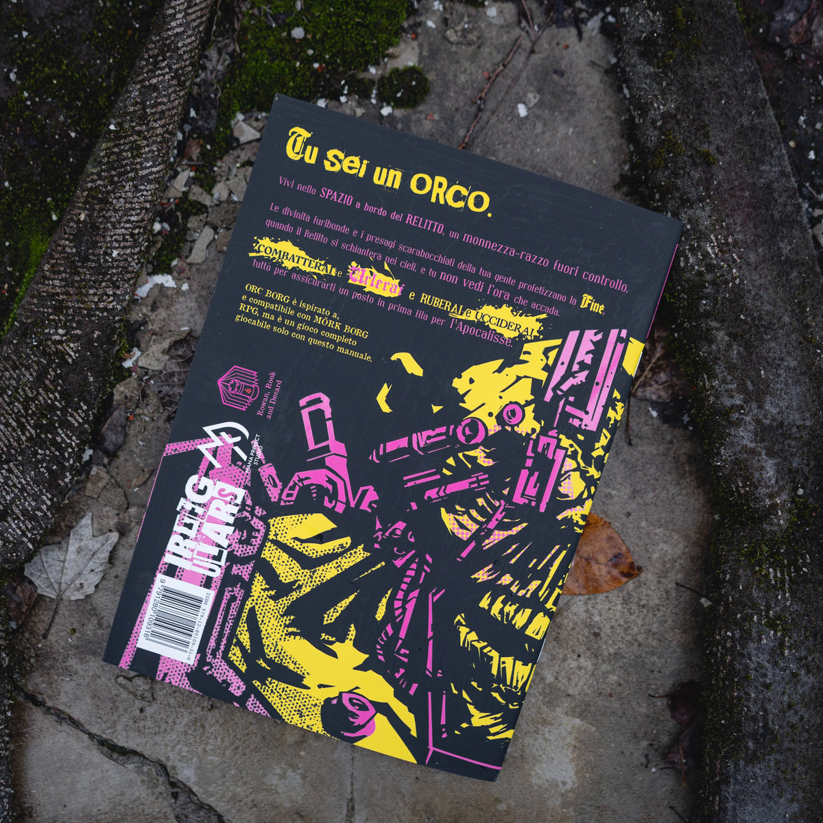 Orc Borg - Italiano
