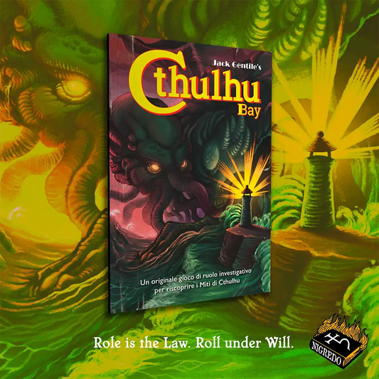 CTHULHU BAY