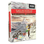 Hidden Games – Il Giro del Mondo del Professor Leonardo