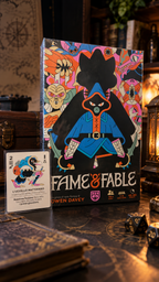 Fame & Fable - Edizione Classica Italiana + Promo