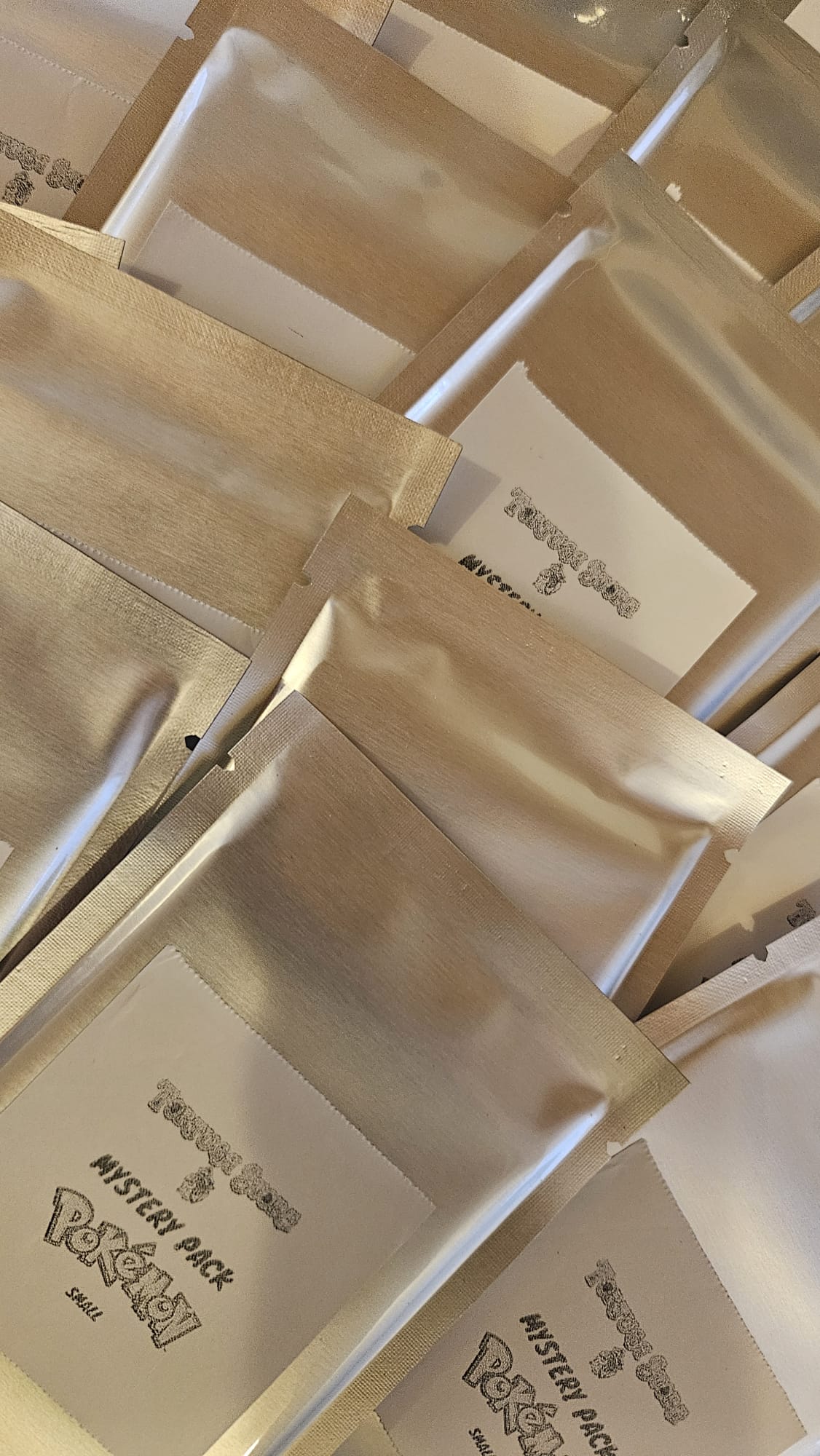 Pokèmon - MYSTERY PACK SMALL