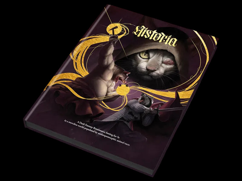 Historia - Manuale Base