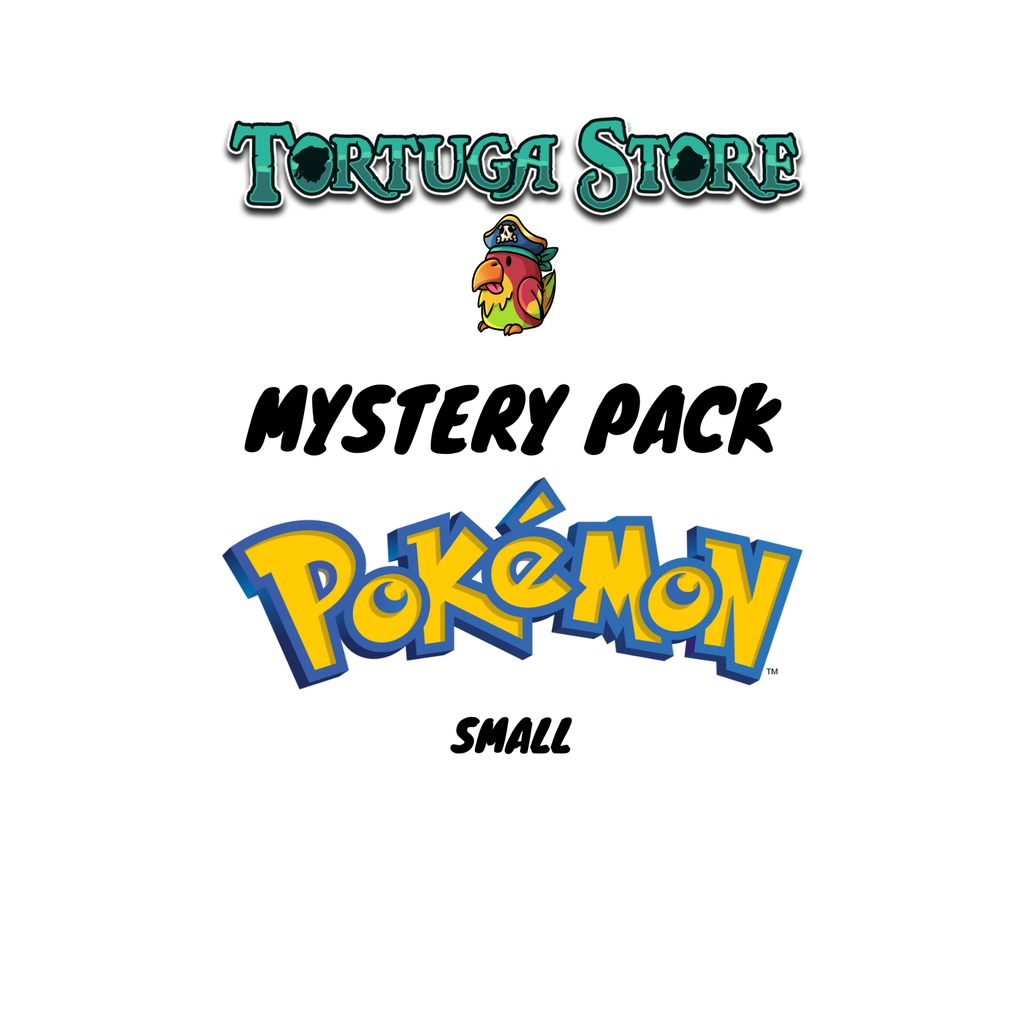 Pokèmon - MYSTERY PACK SMALL