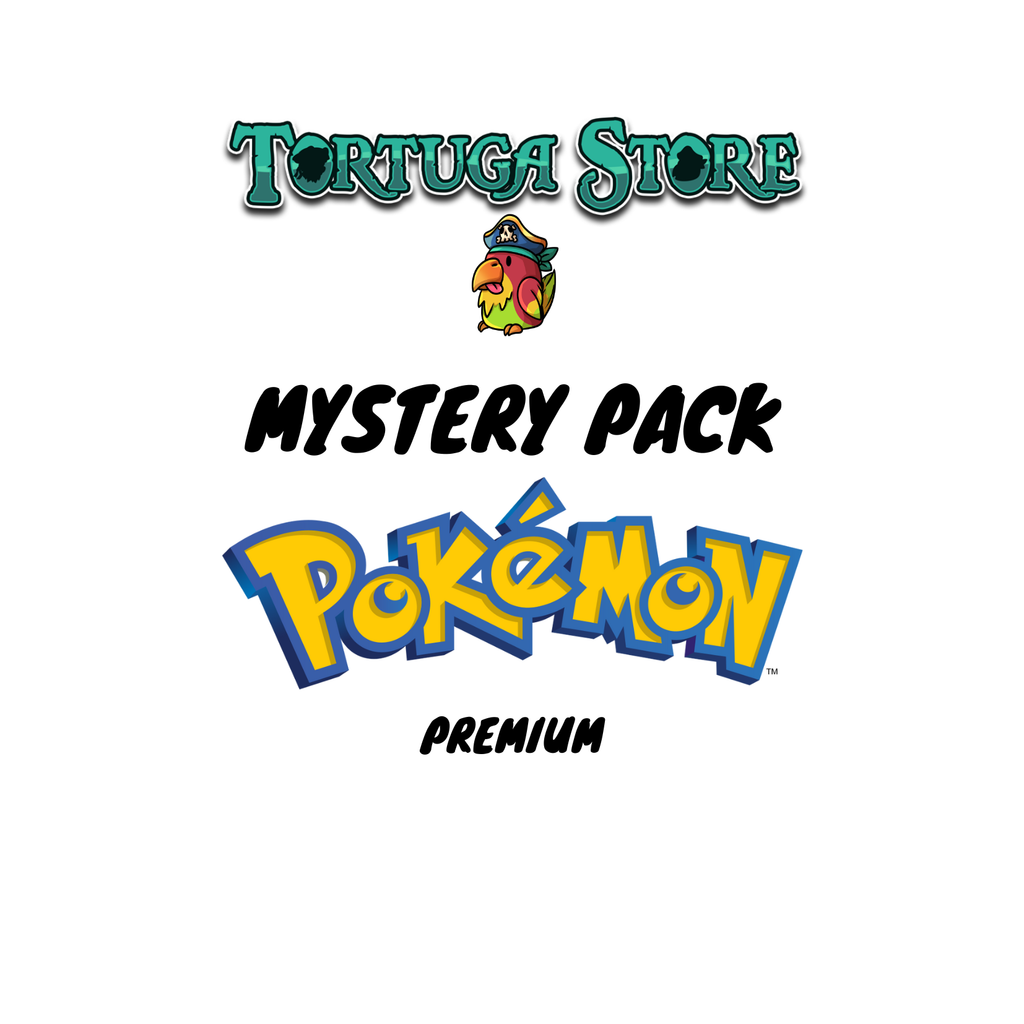 Pokèmon - MYSTERY PACK PREMIUM