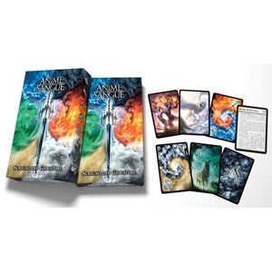 Anime e Sangue - Scrigno del Giocatore