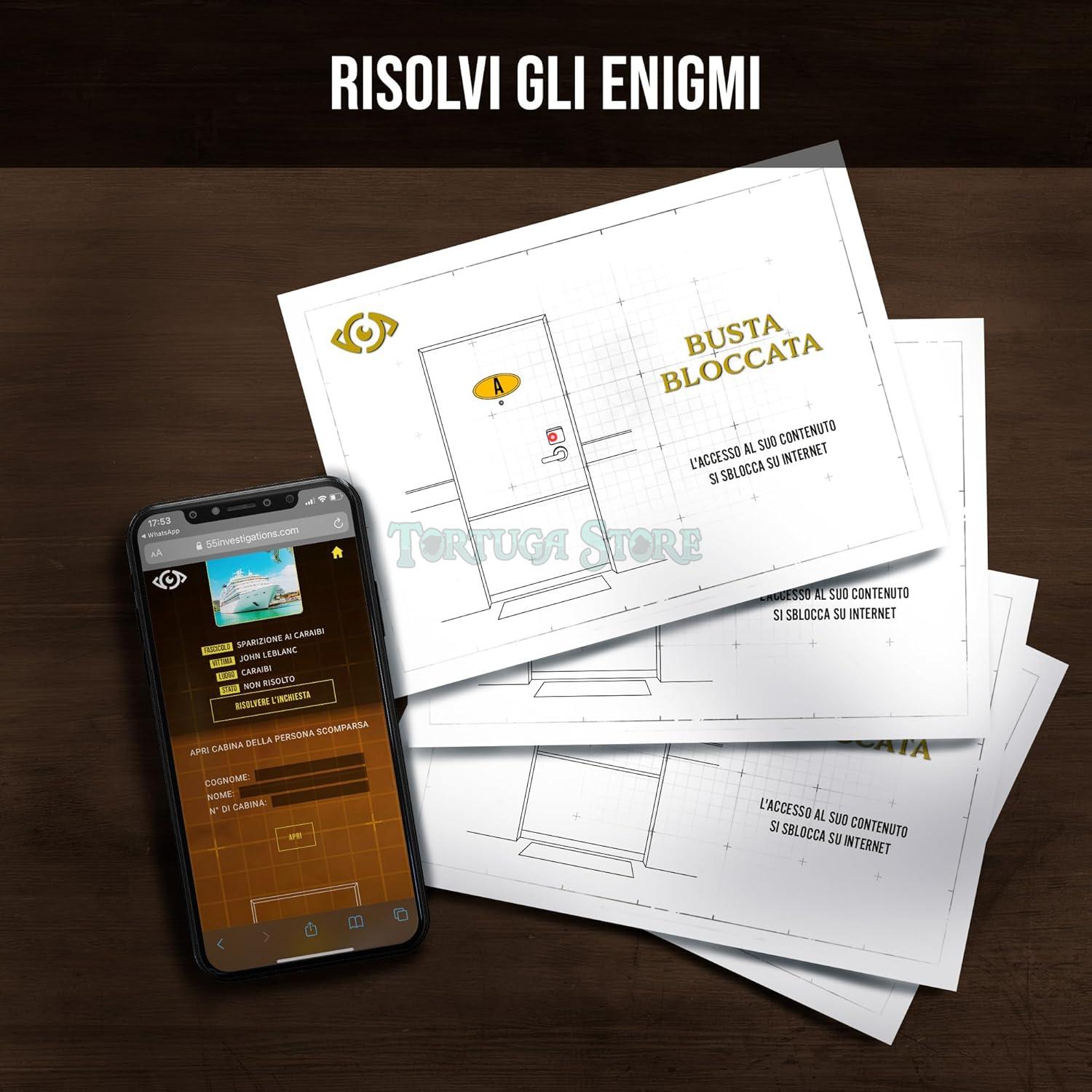 Profiler – Sparizione ai Caraibi