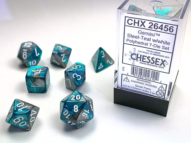 Chessex – Mini Dadi (Set Completo)