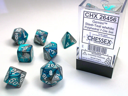 Chessex – Mini Dadi (Set Completo)
