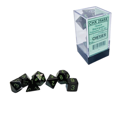 Chessex – Set di Dadi Standard
