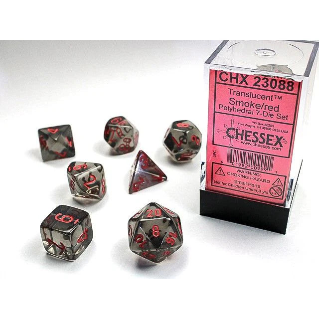 Chessex – Set di Dadi Standard
