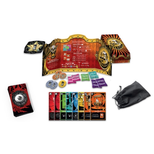 Dreadful Circus - Cranio Creations