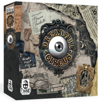 Dreadful Circus - Cranio Creations
