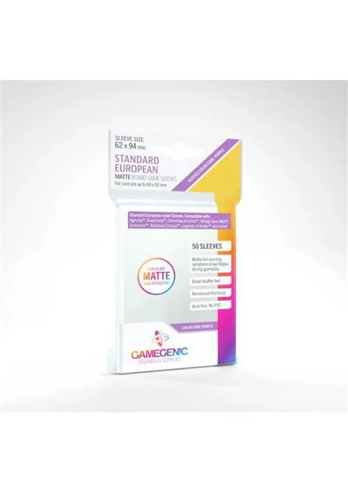 GAMEGENIC – Bustine Protettive