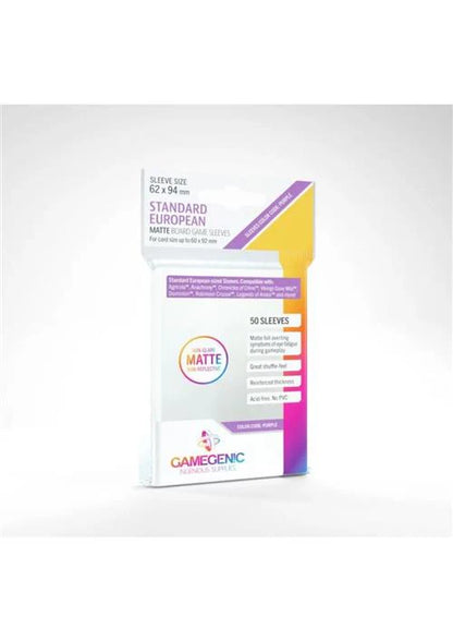 GAMEGENIC – Bustine Protettive