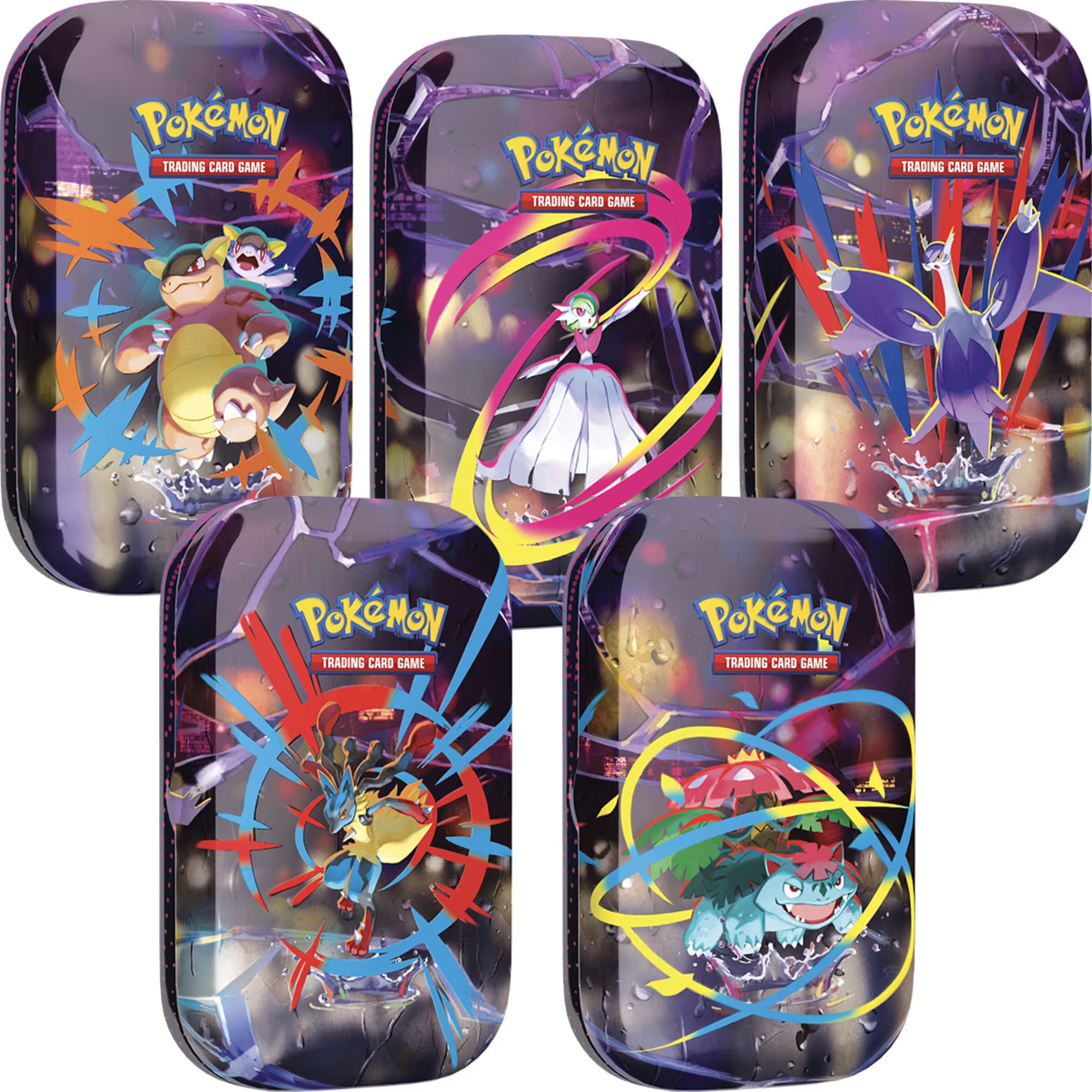 Pokémon – Mini Tin “Megaevoluzione” - ITA
