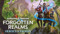 Dungeons & Dragons 2024 - Forgotten Realms: Heroes of Faerun [ENG]