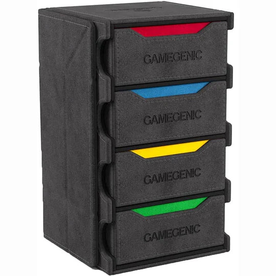 Gamegenic – Token Lair Convertible (Dark Grey)