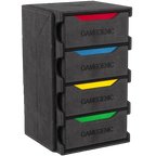Gamegenic – Token Lair Convertible (Dark Grey)