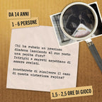 Hidden Games - Il Diadema di Mezzanotte