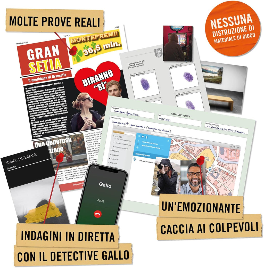 Hidden Games - Il Diadema di Mezzanotte