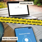 Hidden Games - Il Diadema di Mezzanotte