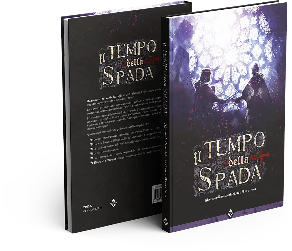 IL TEMPO DELLA SPADA