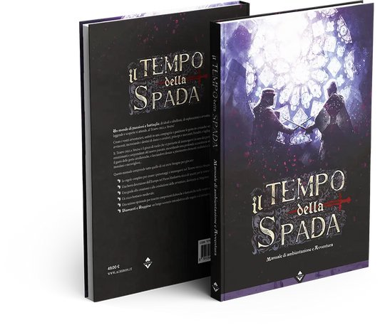 IL TEMPO DELLA SPADA