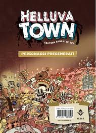 Helluva Town – Personaggi Pregenerati