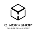 Q WORKSHOP – Dice Sets (Set di 7 Dadi)