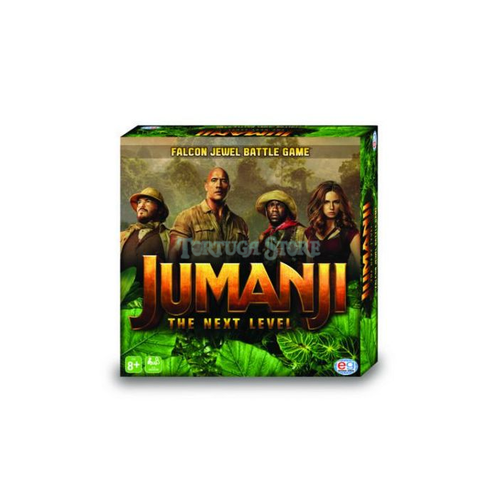 Jumanji: The Next Level – Falcon Jewel Battle Game