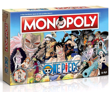 Monopoly - One Piece - Italiano