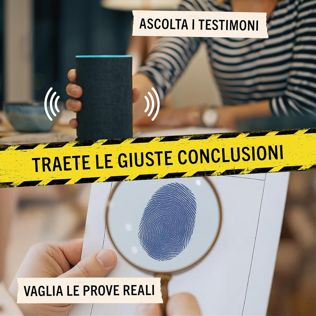 Hidden Games - Delitto sotto la Neve