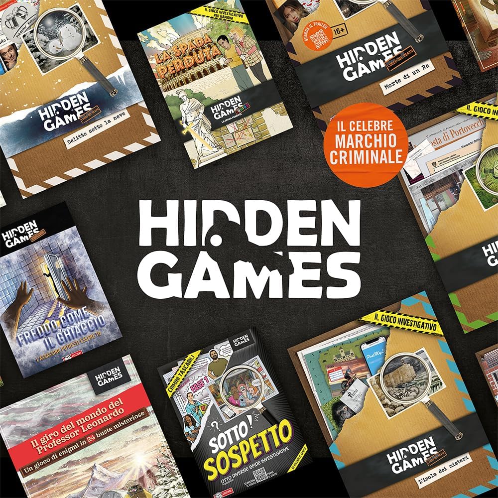 Hidden Games - Delitto sotto la Neve