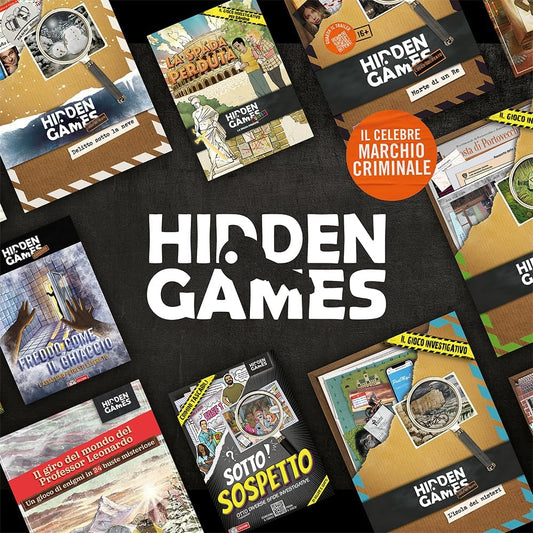 Hidden Games - Delitto sotto la Neve