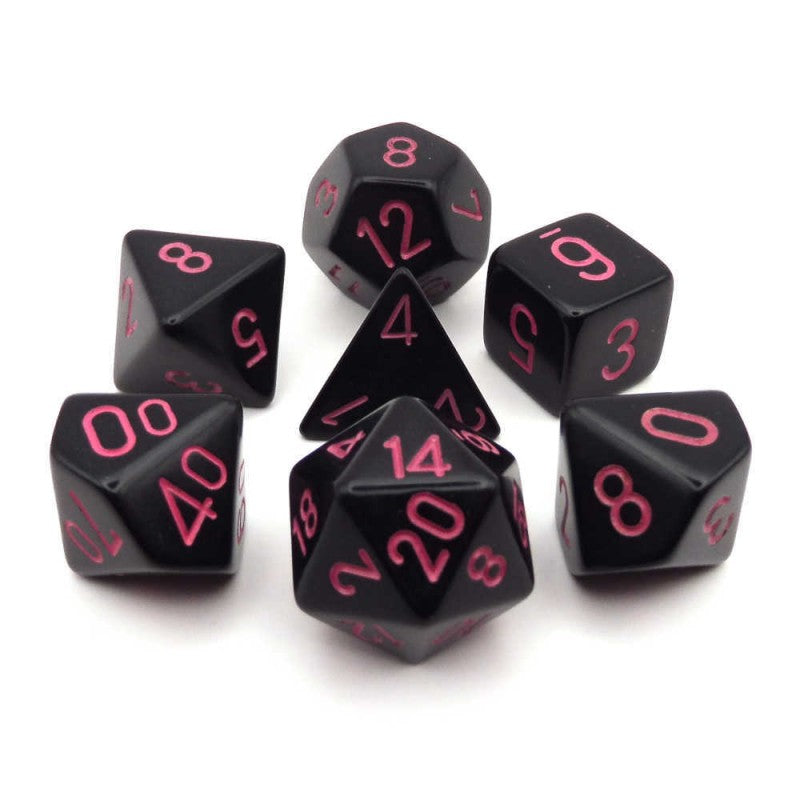 Chessex – Set di Dadi Standard
