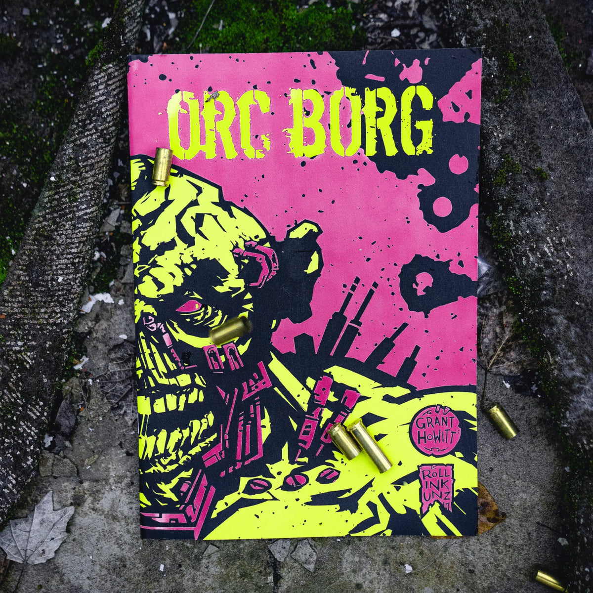 Orc Borg - Italiano